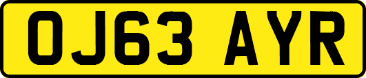 OJ63AYR