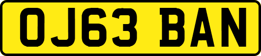 OJ63BAN