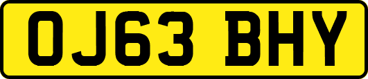 OJ63BHY