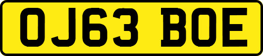 OJ63BOE