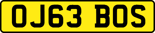 OJ63BOS
