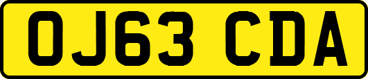 OJ63CDA