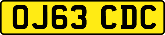 OJ63CDC