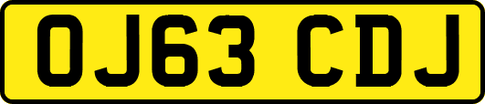 OJ63CDJ