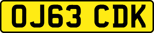 OJ63CDK