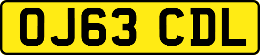 OJ63CDL