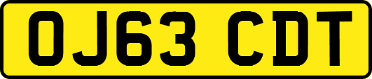 OJ63CDT