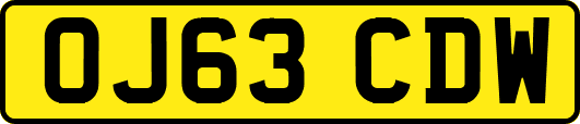 OJ63CDW