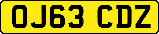 OJ63CDZ
