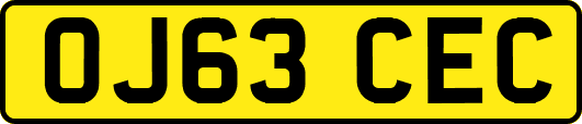 OJ63CEC