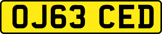 OJ63CED