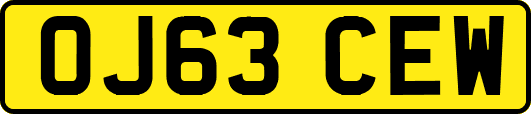 OJ63CEW