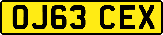 OJ63CEX