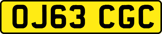OJ63CGC