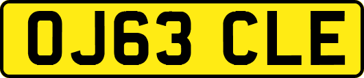 OJ63CLE