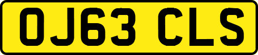 OJ63CLS