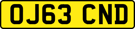 OJ63CND