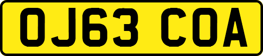 OJ63COA