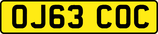 OJ63COC