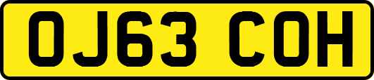 OJ63COH