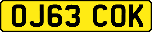 OJ63COK