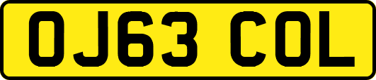 OJ63COL