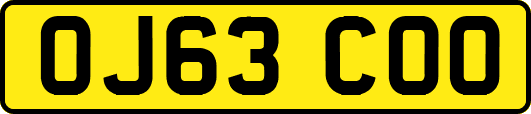 OJ63COO