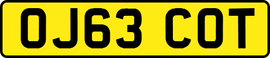 OJ63COT