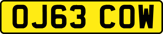 OJ63COW