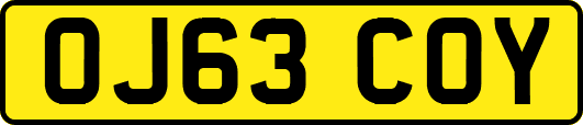 OJ63COY