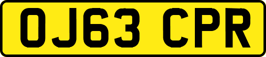OJ63CPR