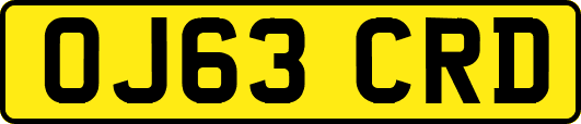 OJ63CRD