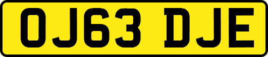 OJ63DJE