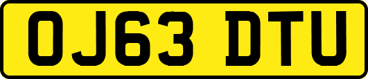 OJ63DTU