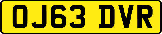 OJ63DVR