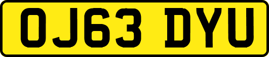 OJ63DYU