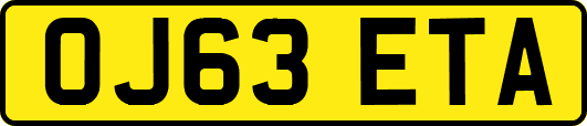 OJ63ETA