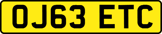 OJ63ETC