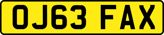 OJ63FAX