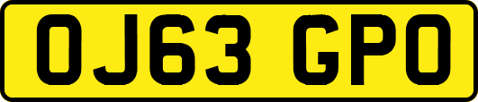 OJ63GPO