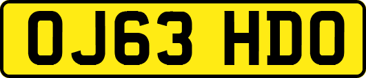 OJ63HDO