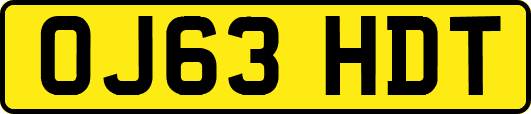 OJ63HDT