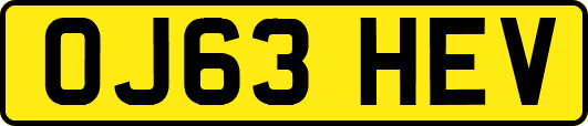 OJ63HEV