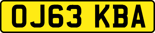 OJ63KBA