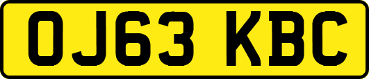 OJ63KBC