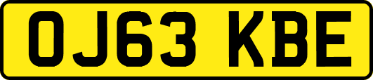 OJ63KBE