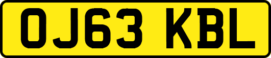 OJ63KBL
