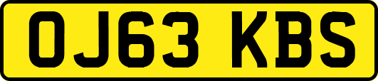 OJ63KBS