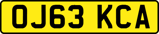 OJ63KCA