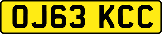 OJ63KCC